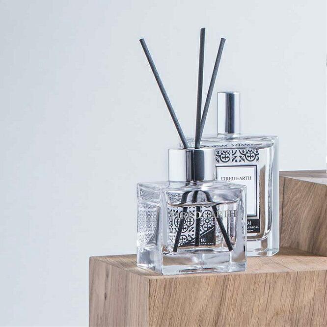 ワックスリリカル FIRED EARTH（ファイヤードアース）リードディフューザー リフィル（詰め替え用）200ml 選べるお得な2個セットの画像
