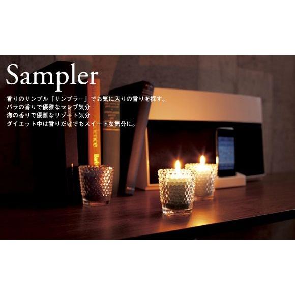 送料無料 アロマキャンドル 選べるサンプラー6個セット｜richcandle｜02