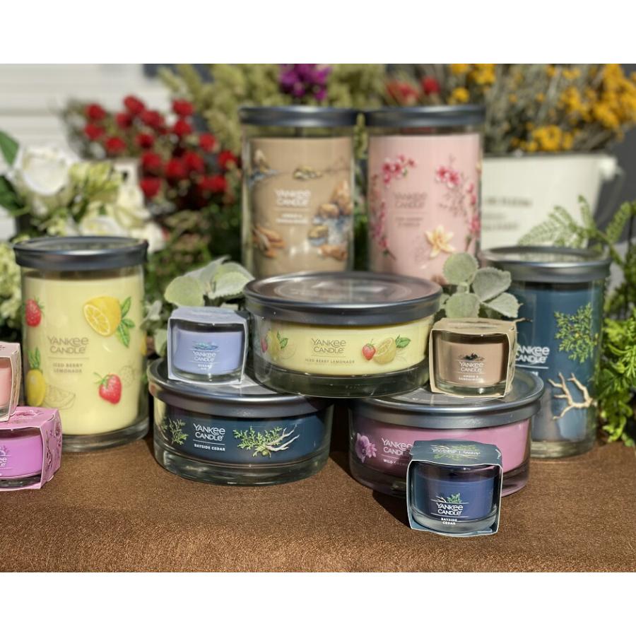 YANKEE CANDLE（ヤンキーキャンドル） アロマキャンドル シグネチャー