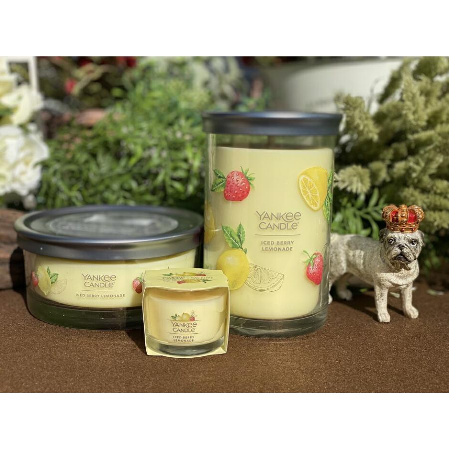 YANKEE CANDLE（ヤンキーキャンドル） アロマキャンドル シグネチャー