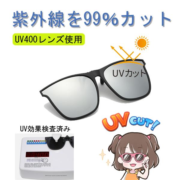 クリップオン サングラス クリップ メンズ レディース クリップオン サングラス クリップ メンズ レディース