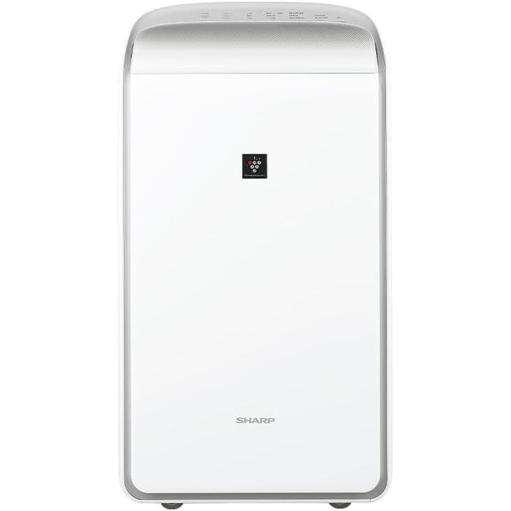 ‼️極美品‼️SHARP 除湿機 CV-RH140-W プラズマクラスター SHARP（シャープ） CV-RH140-W ハイブリッド式衣類乾燥除湿機プラズマ