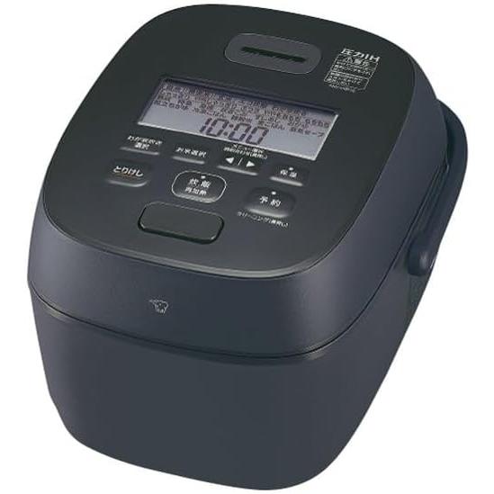 象印（ZOJIRUSHI） 象印マホービン 炊飯器 5.5合 豪熱大火力 圧力IH