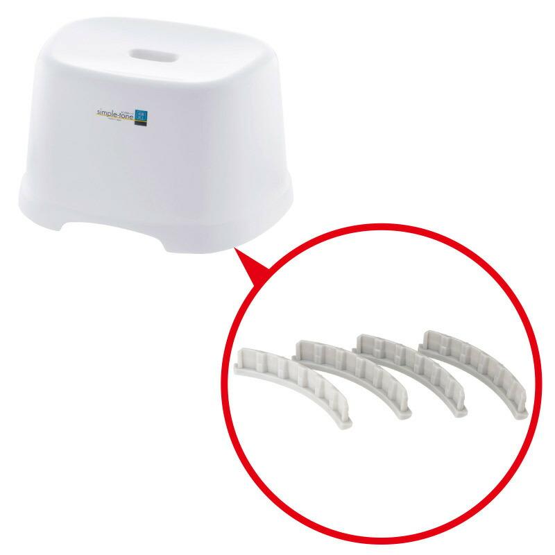 腰かけ用ゴム脚短 4個セット 000156 リッチェル Richell 公式ショップ | リッチェル | 02