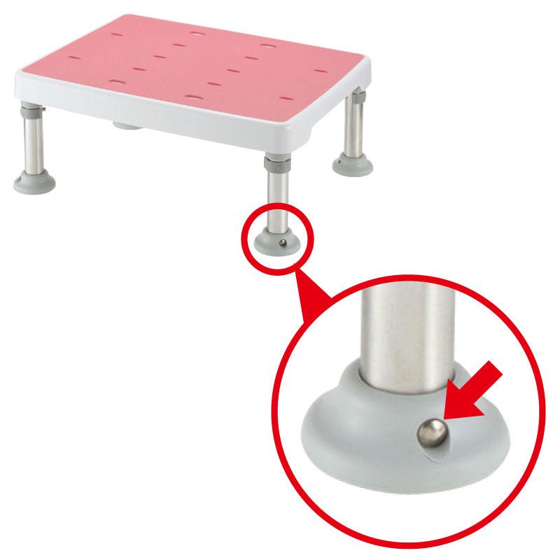 浴そう台固定ピン A リッチェル Richell 公式ショップ | リッチェル | 02