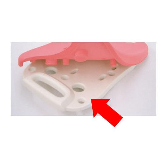 プラスチック座面 B リッチェル Richell 公式ショップ | リッチェル | 01