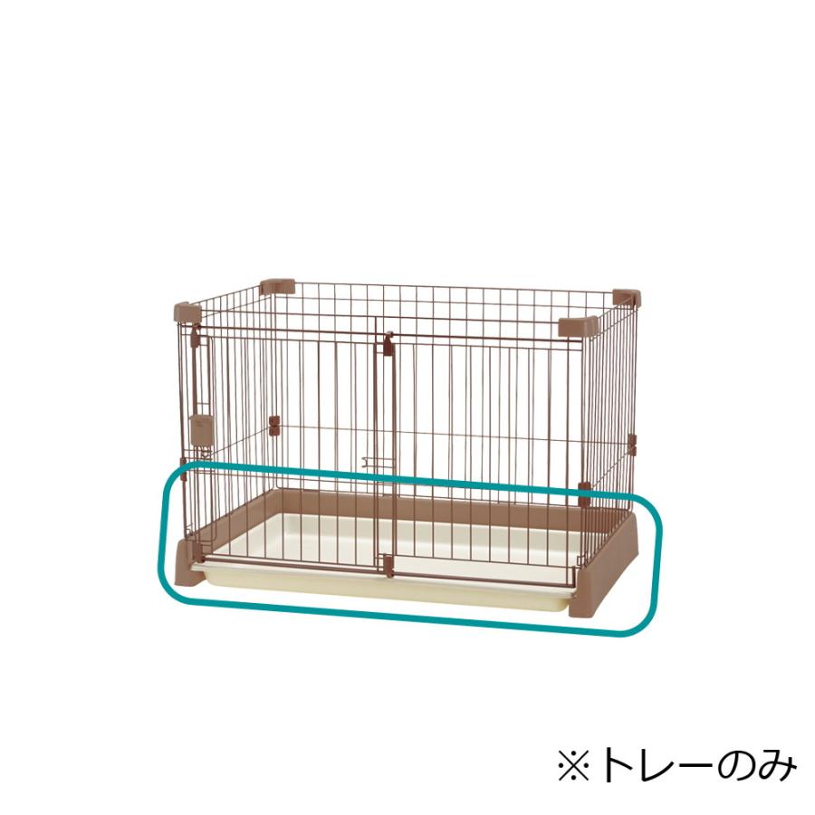 お掃除簡単サークル 90-60用トレー 000590 リッチェル Richell 公式ショップ | リッチェル | 01