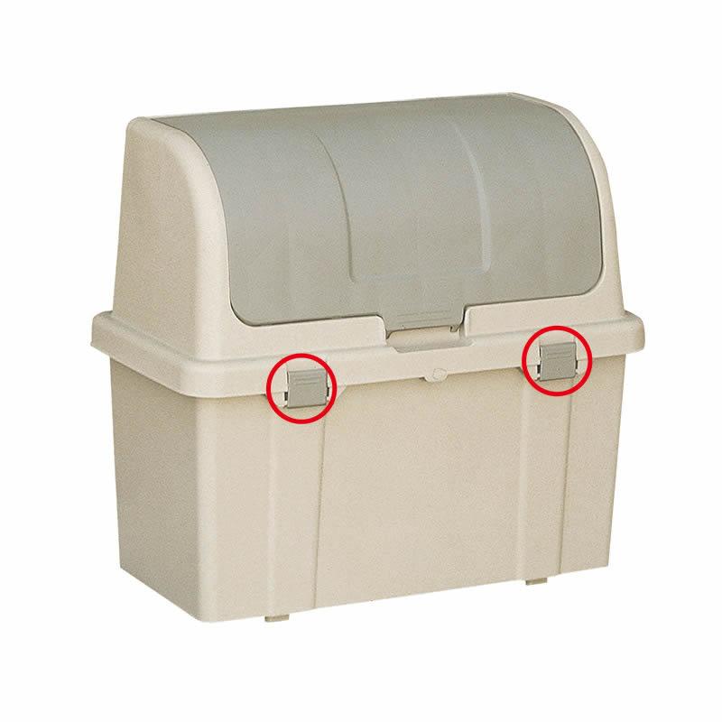 分別ストッカーW220C用止め具 2個組 000609 リッチェル Richell 公式ショップ | リッチェル | 01