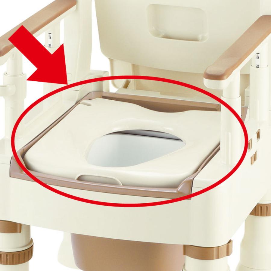 普通便座 C(ダンパー付) リッチェル Richell 公式ショップ | リッチェル | 01