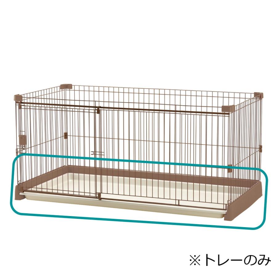 お掃除簡単サークル 150-80用トレー 000612 リッチェル Richell 公式ショップ | リッチェル | 01