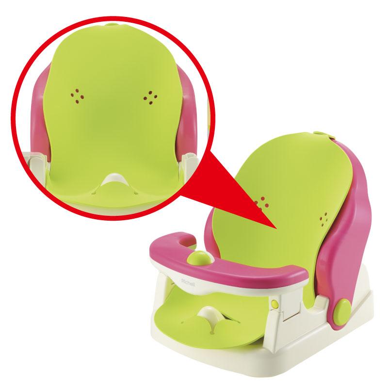 バスチェアマット付R用マット 000626 リッチェル Richell 公式ショップ | リッチェル | 02