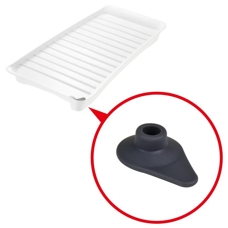 キッチントレー用止水栓 000640 リッチェル Richell 公式ショップ | リッチェル | 02