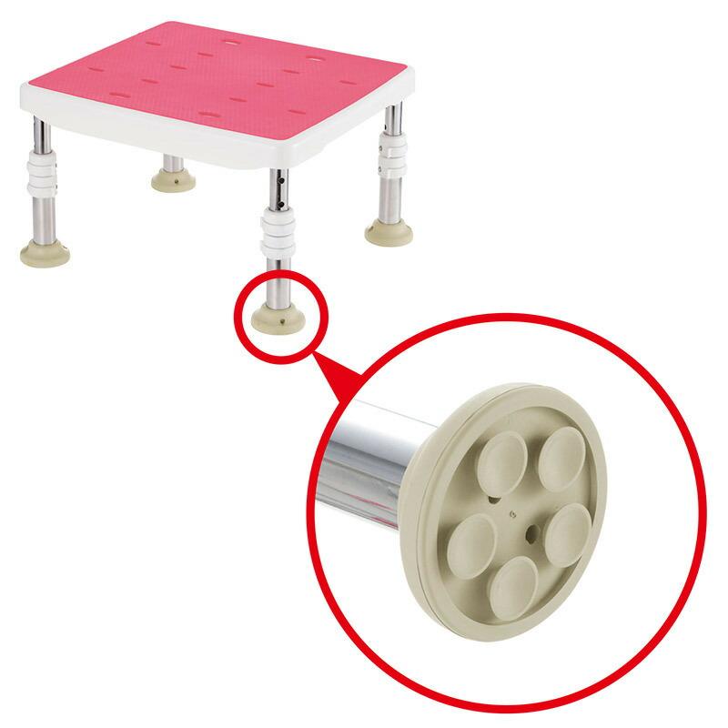 浴そう台N用ゴム脚 リッチェル Richell 公式ショップ | リッチェル | 02