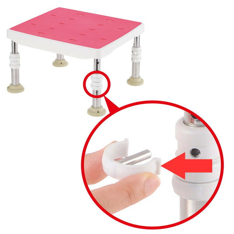 浴そう台N用高さ調節ピン リッチェル Richell 公式ショップ | リッチェル | 02