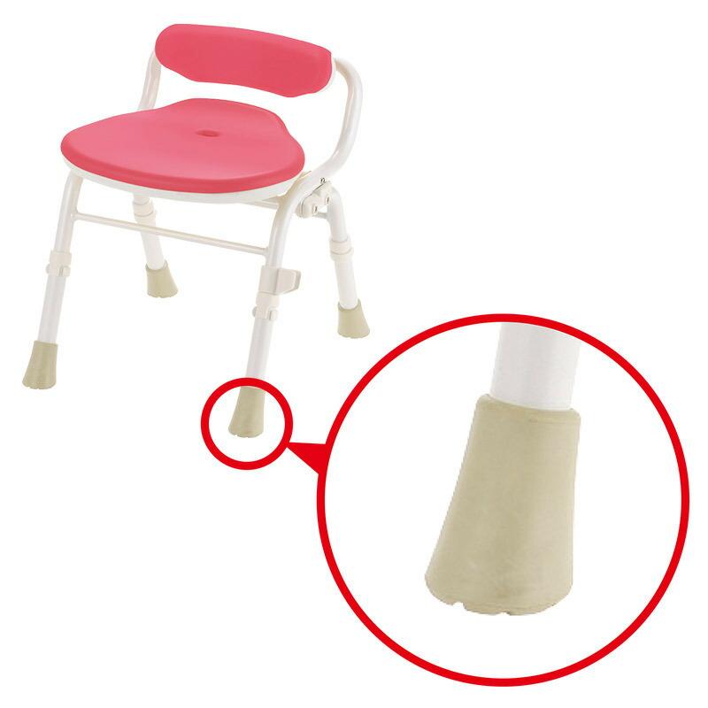 リッチェル Richell シャワーチェア　介護用品　バス用品　背中　風呂椅子 リッチェル シャワーチェア 介護用風呂椅子 折りたたみシャワー