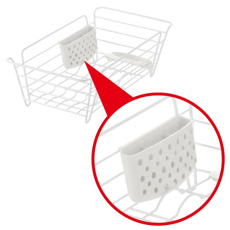 ラクール ディッシュドレイナー用ポケット 000871 リッチェル Richell 公式ショップ | リッチェル | 03