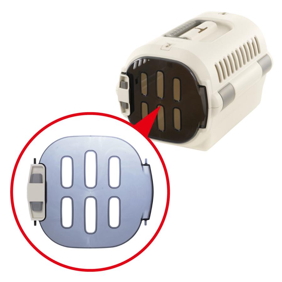 キャンピングキャリーファイン Sドア 000904 リッチェル Richell 公式ショップ | リッチェル | 04