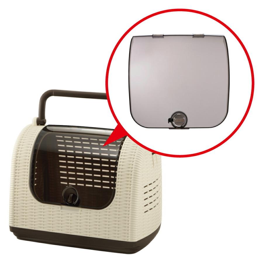 ラタンキャリー ドア 000962 リッチェル Richell 公式ショップ | リッチェル | 02