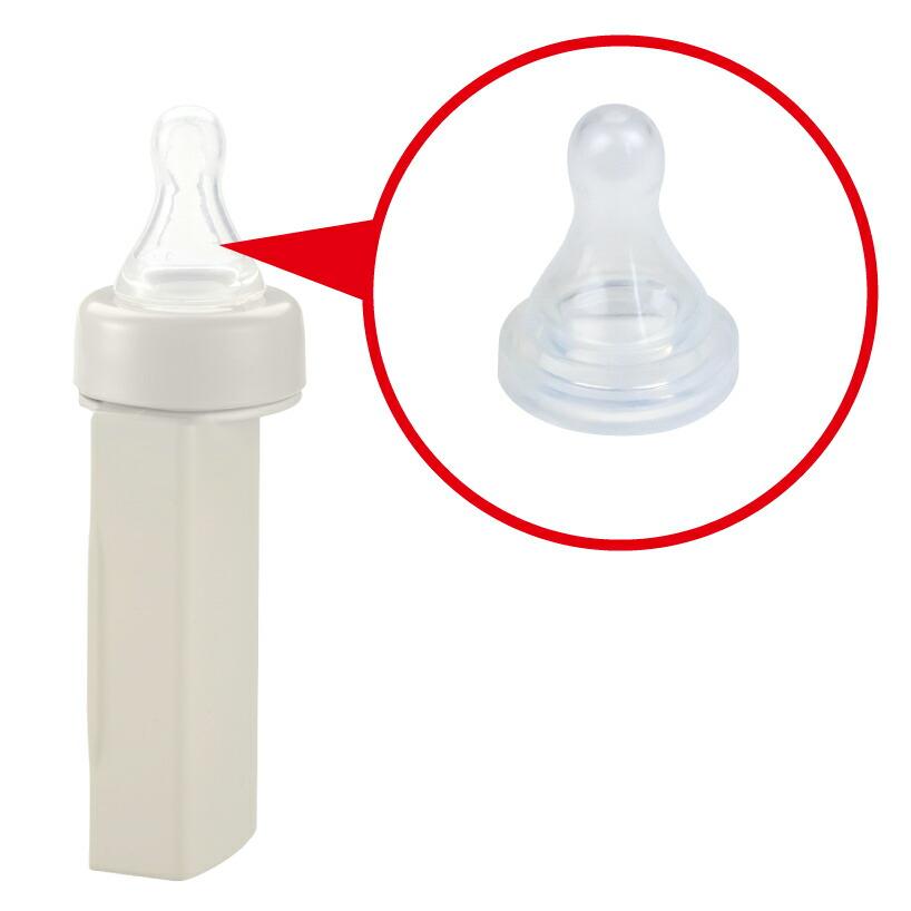 乳首パーツ Y-1 000964 リッチェル Richell 公式ショップ | リッチェル | 02