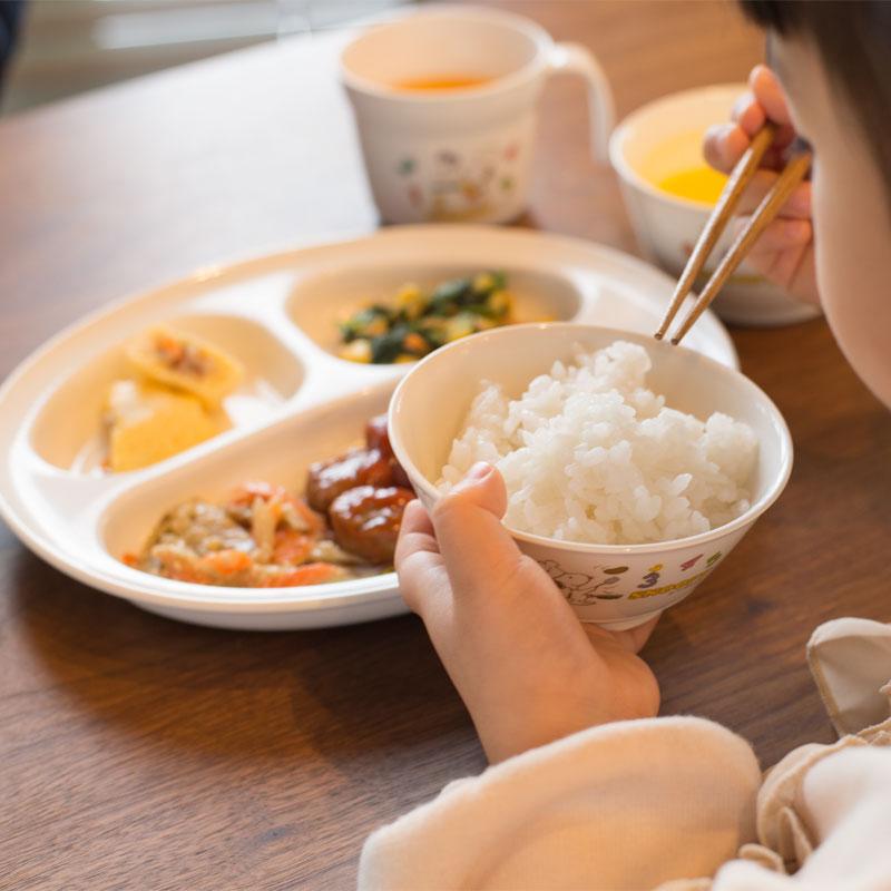 ベビー食器 トライ シリアルボウル リッチェル スヌーピー 赤ちゃん 子供 ギフト 出産祝い | リッチェル | 02