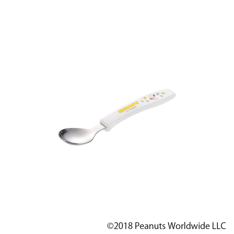 ベビー食器 トライ 三指持ちスプーン リッチェル スヌーピー カトラリー 赤ちゃん 子供 ギフト 出産祝い | リッチェル | 01