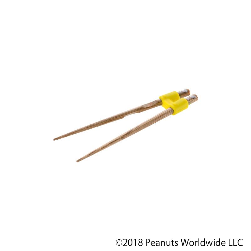 ベビー食器 トライ トレーニング箸(右利き用) リッチェル スヌーピー カトラリー 赤ちゃん 子供 ギフト 出産祝い | リッチェル | 01