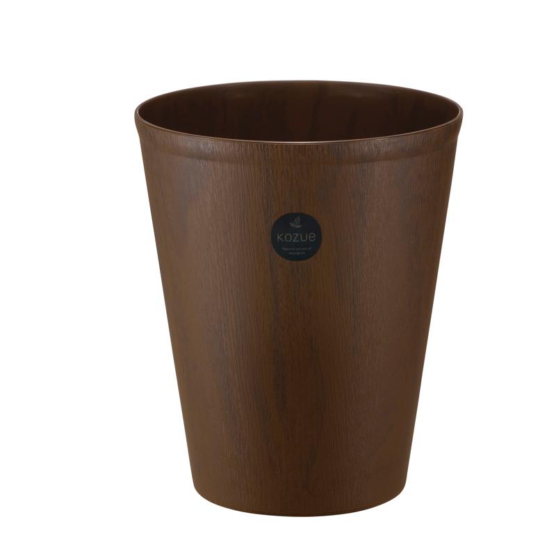 コズエ カン L ゴミ箱 ごみ箱 くず入れ ダストボックス 丸 おしゃれ 日本製 リッチェル Richell 公式ショップ | リッチェル | 02