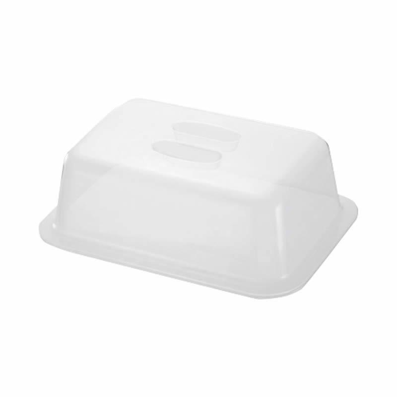 水切りかご用ふた シェリー フード M リッチェル 水切りカゴ用フタ シンク キッチン 台所 | リッチェル | 01