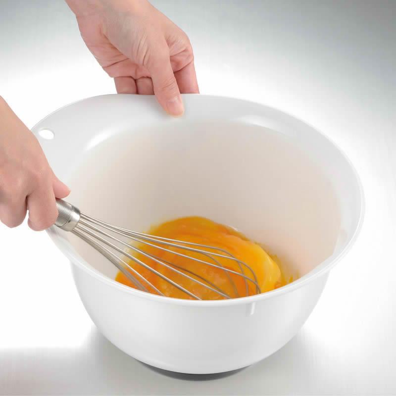 ボウル シェリー ボウル L リッチェル 調理用 電子レンジ キッチン 抗菌 | リッチェル | 03