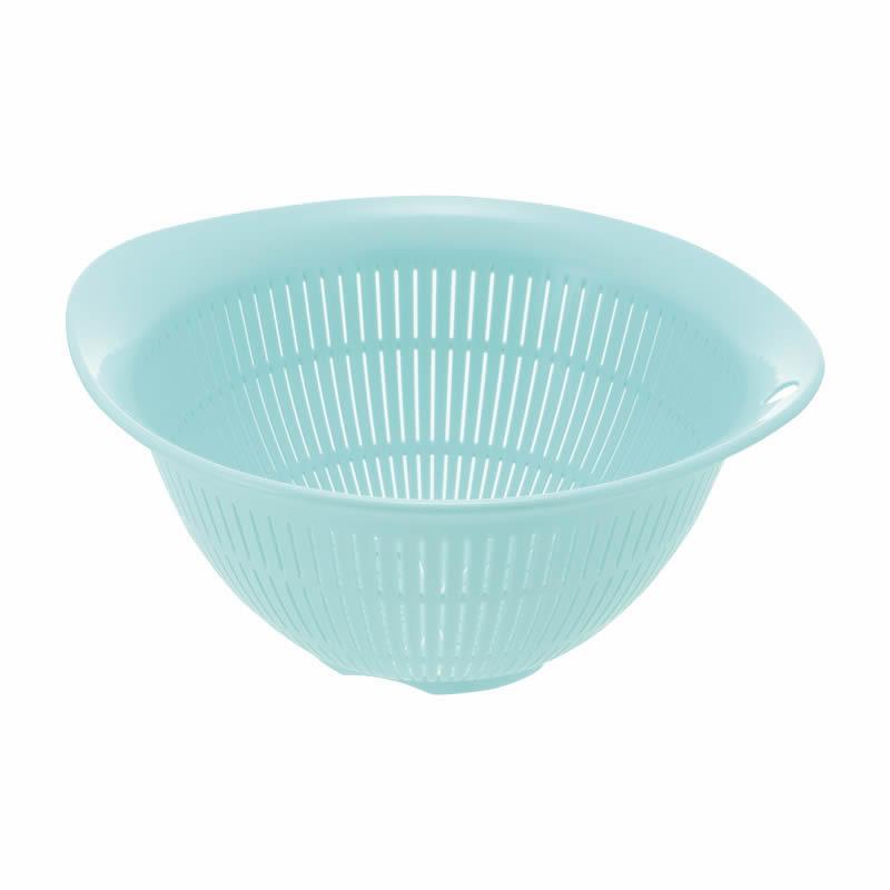 調理用ザル シェリー ザル L リッチェル ボウル 野菜 水切り 電子レンジ 調理器具 キッチン | リッチェル | 02