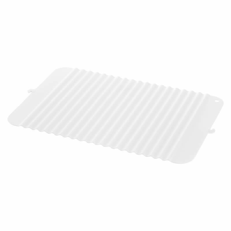 シンクマット シェリー 立てて乾かせるシリコーンシンクマット M リッチェル 流し台 シンク保護 滑り止め 傷防止 キッチン | リッチェル | 01