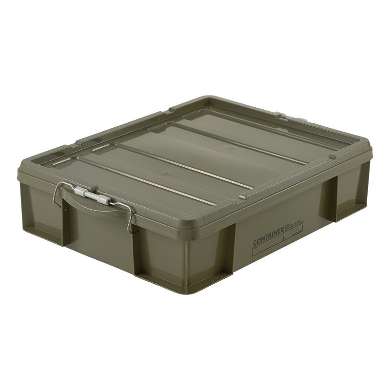 収納ボックス ラッチコンテナ 30WB リッチェル 収納 衣装 ケース 屋外 おしゃれ 積み重ね 衣類 キャンプ | リッチェル | 01