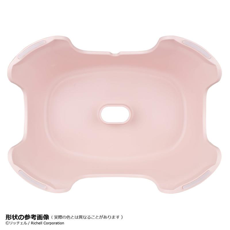 ハユール 半身浴チェア 浴槽椅子 風呂 椅子 バス チェア カビ 防止 日本製 おしゃれ リッチェル 公式 | リッチェル | 04