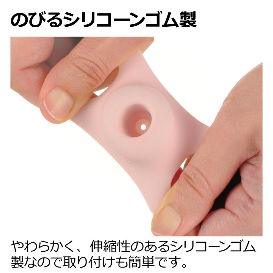 使っていいね! ボトル用のびのびストローキャップ ペットボトル用ストロー ボトルキャップ 老人用 こぼれない リッチェル | リッチェル | 06
