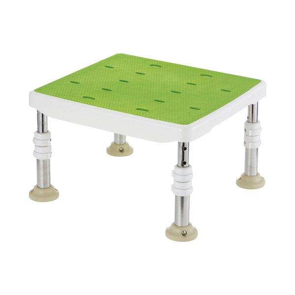 すべり止め浴そう台N(防カビプラス) コンパクト1525 介護用品 浴槽台 浴槽台座 浴槽内椅子 湯舟用いす 浮かない リッチェル  公式 | リッチェル | 03