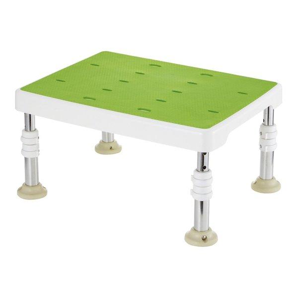 すべり止め浴そう台N(防カビプラス) ワイド1525 介護用品 浴槽台 浴槽台座 浴槽内椅子 湯舟用いす 浮かない リッチェル  公式 | リッチェル | 03