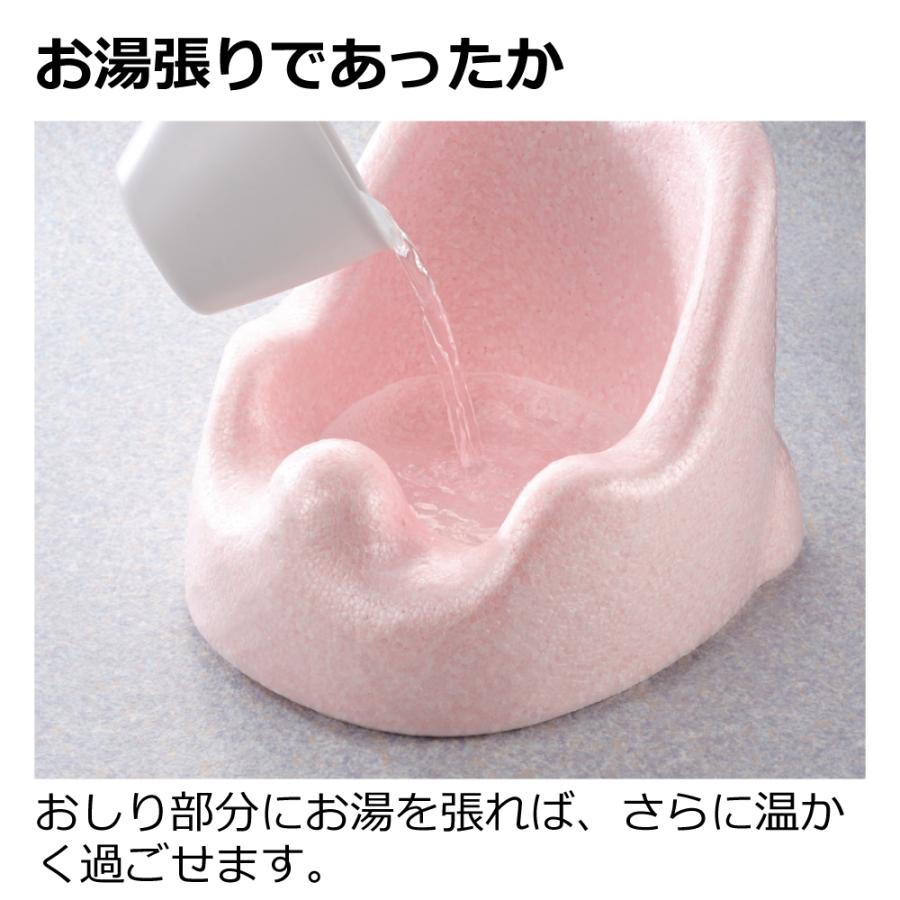 ベビーバスチェア ひんやりしないおふろチェアR リッチェル 赤ちゃん お風呂 椅子 ギフト 出産祝い RSL | リッチェル | 01