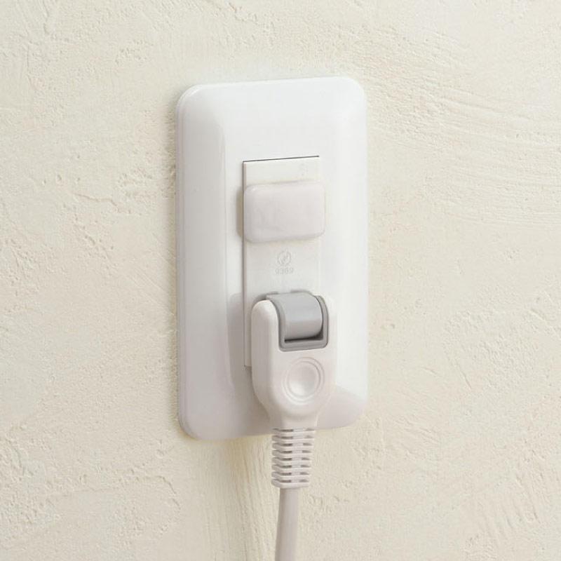 コンセントカバー ベビーガード コンセントキャップR リッチェル チャイルドロック コンセントガード 赤ちゃん 防災 | リッチェル | 02