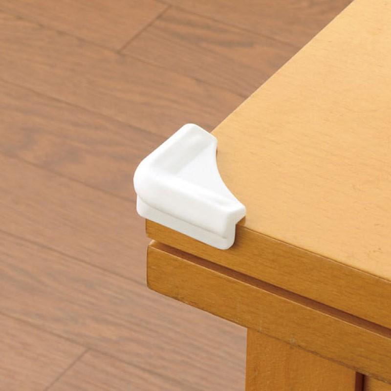 コーナーガード ベビーガード はがせるコーナークッションR リッチェル 角 机 テーブル けが防止 赤ちゃん 子供 | リッチェル | 02