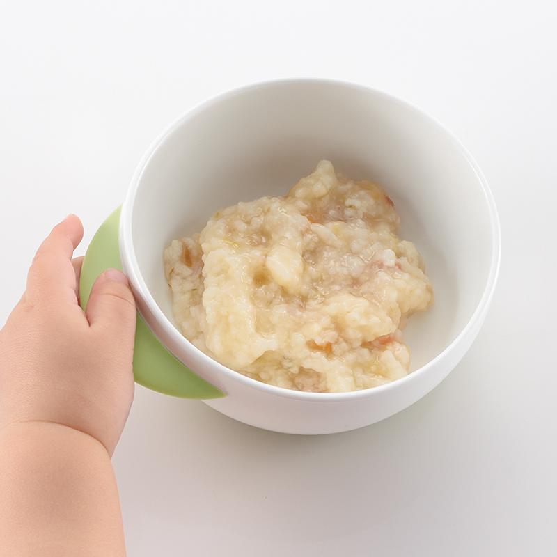 ベビー食器 離乳食 トライ ぱくぱく期ボウル リッチェル 電子レンジ 赤ちゃん ギフト 出産祝い | リッチェル | 03
