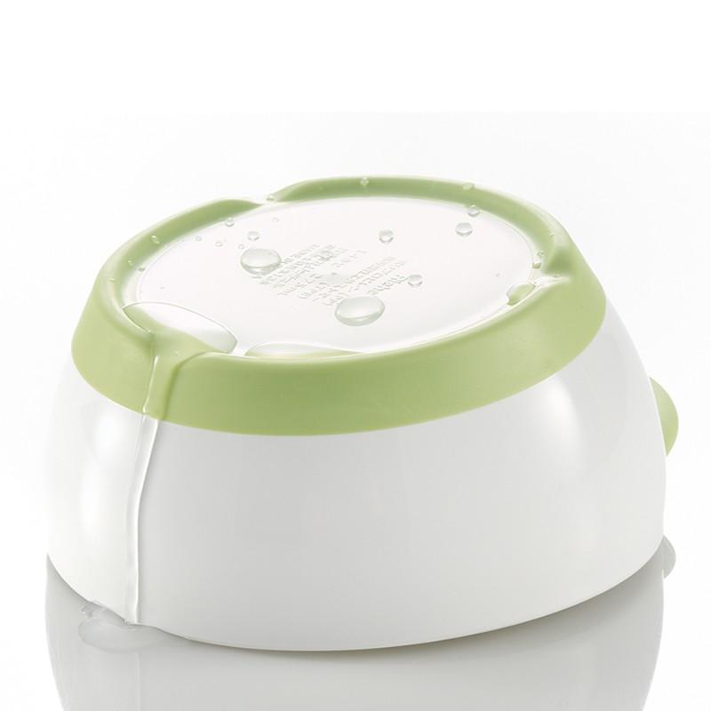 ベビー食器 離乳食 トライ ぱくぱく期ボウル リッチェル 電子レンジ 赤ちゃん ギフト 出産祝い | リッチェル | 04