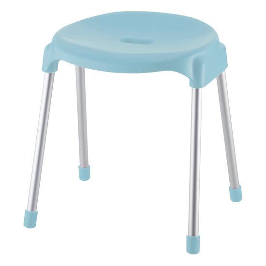 風呂椅子 リセルバLX ワイドスツール 40 リッチェル 風呂イス 風呂いす バスチェア バススツール お風呂の椅子 | リッチェル | 02