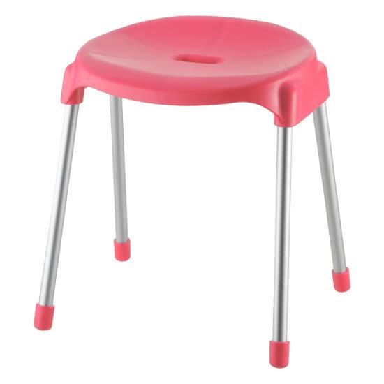 風呂椅子 リセルバLX ワイドスツール 40 リッチェル 風呂イス 風呂いす バスチェア バススツール お風呂の椅子 | リッチェル | 05