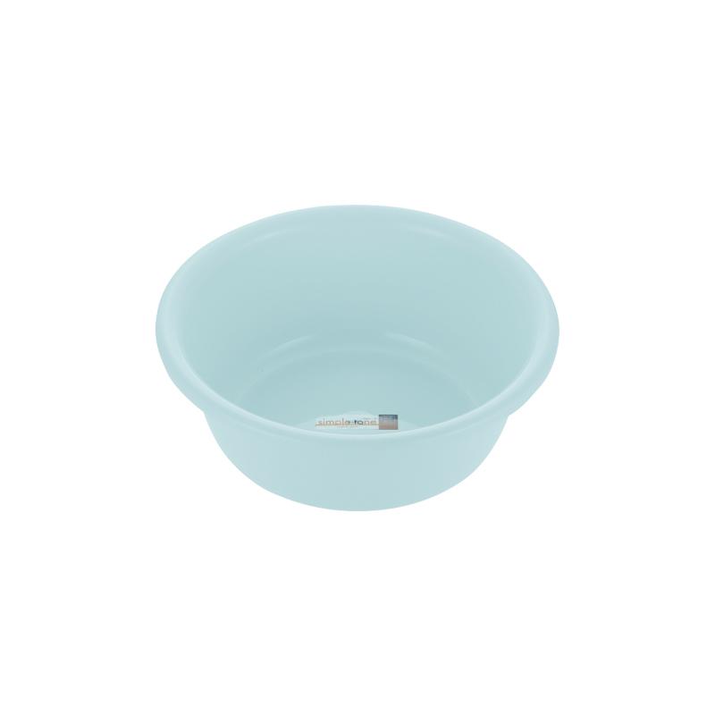 風呂桶 シンプルトーン 湯おけ リッチェル 洗面器 湯桶 手桶 手おけ バスボウル 洗面所 お風呂 | リッチェル | 02