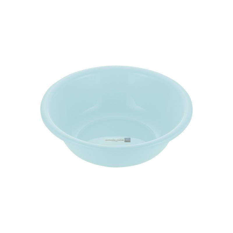 風呂桶 シンプルトーン 洗面器 リッチェル 湯桶 湯おけ 手桶 バスボウル 洗面所 お風呂 | リッチェル | 02