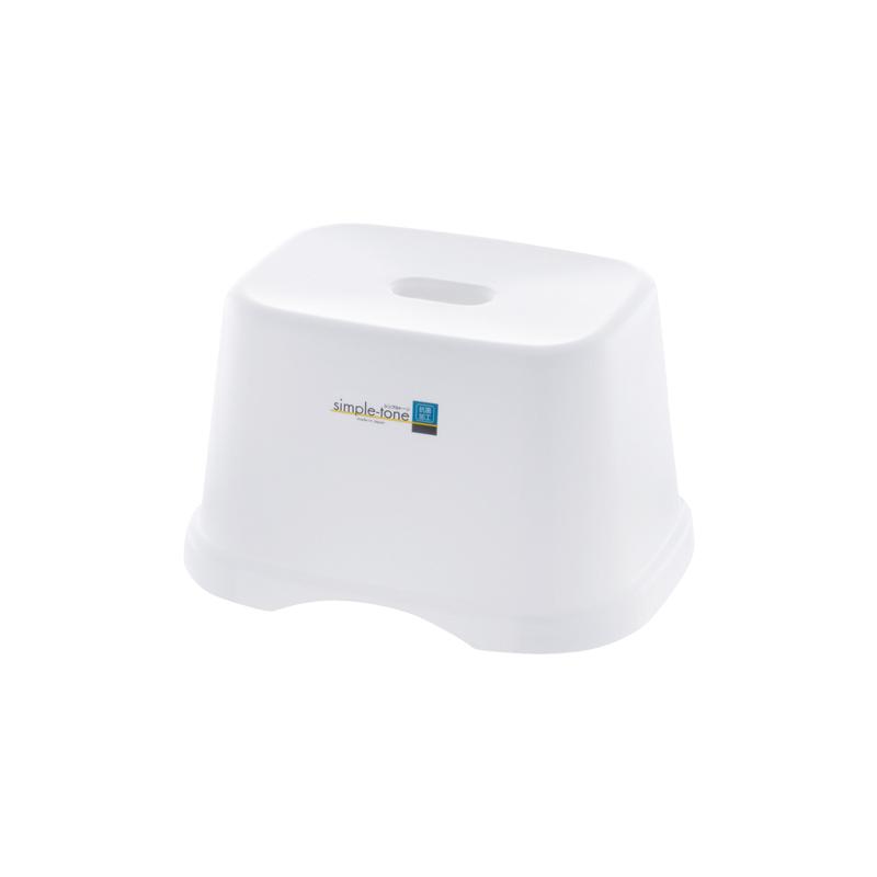 風呂椅子 シンプルトーン 腰かけ 18H リッチェル 風呂イス 風呂いす バスチェア バススツール お風呂の椅子 | リッチェル | 01