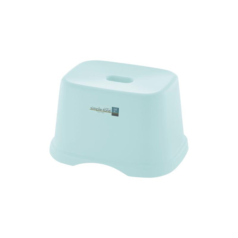 風呂椅子 シンプルトーン 腰かけ 18H リッチェル 風呂イス 風呂いす バスチェア バススツール お風呂の椅子 | リッチェル | 02