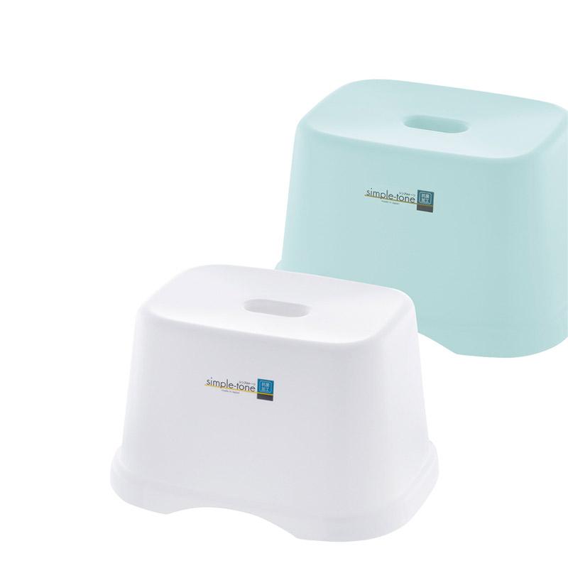 風呂椅子 シンプルトーン 腰かけ 18H リッチェル 風呂イス 風呂いす バスチェア バススツール お風呂の椅子 | リッチェル | 03