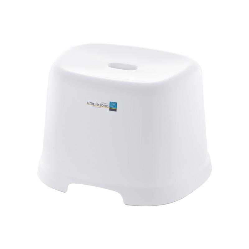 風呂椅子 シンプルトーン 腰かけ 25H リッチェル 風呂イス 風呂いす バスチェア バススツール お風呂の椅子 | リッチェル | 01