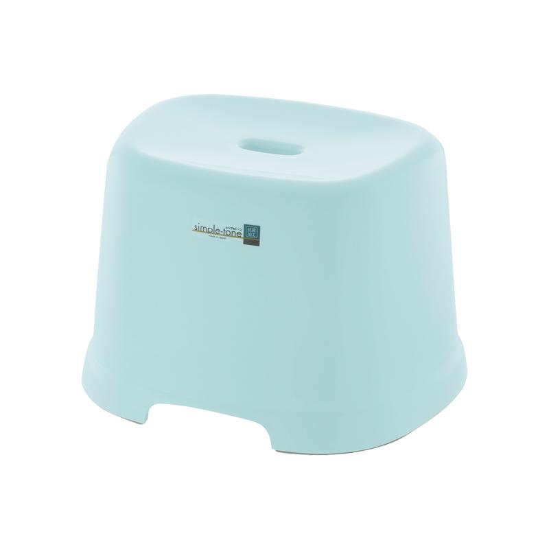 風呂椅子 シンプルトーン 腰かけ 25H リッチェル 風呂イス 風呂いす バスチェア バススツール お風呂の椅子 | リッチェル | 02